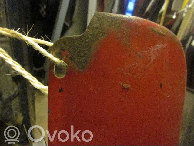 Volkswagen Beetle 1200 Aizmugurējā ceturtdaļa mašīnas