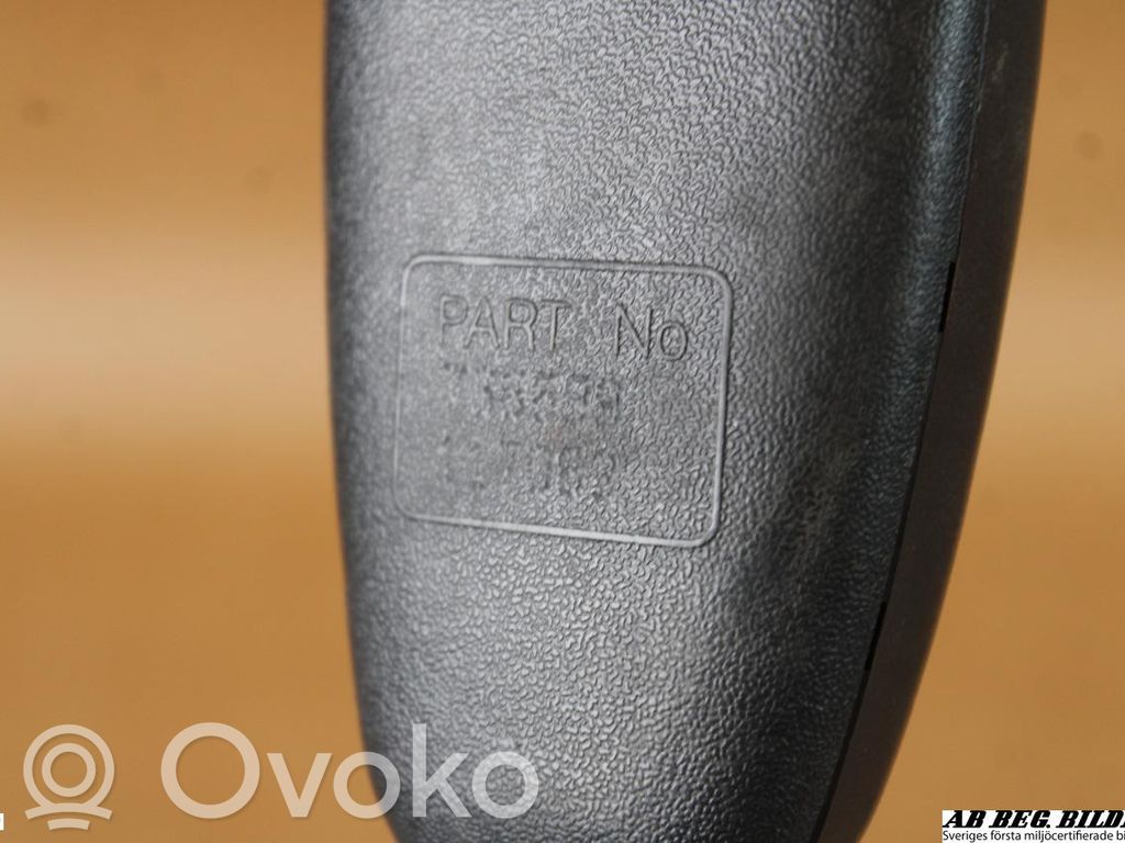 Volvo V70 Priekšējās jostas sprādze