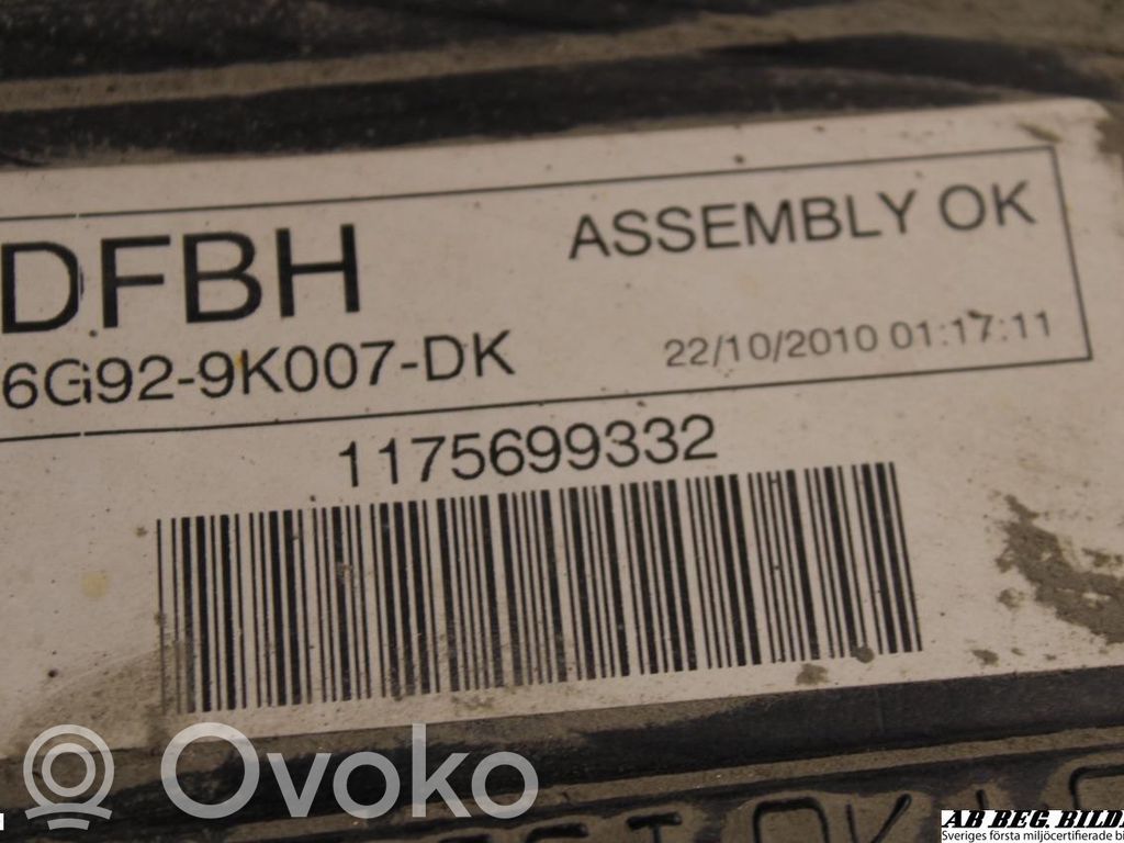 Land Rover Freelander 2 - LR2 Réservoir de carburant 