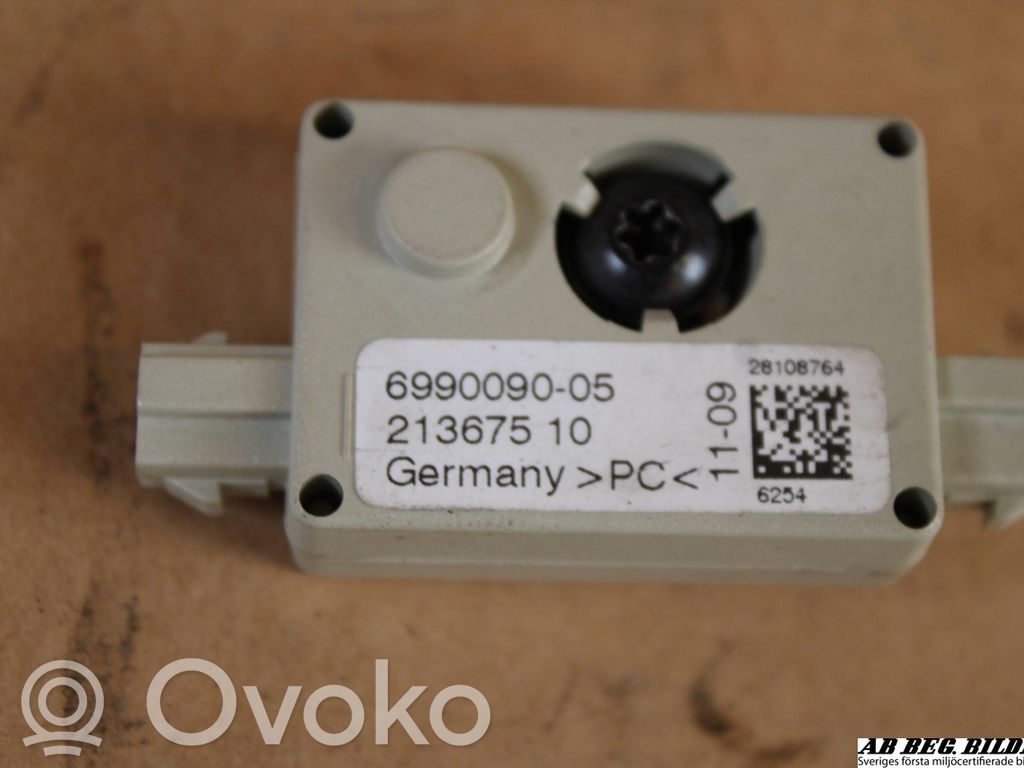 Mini One - Cooper Clubman R55 Antennenverstärker Signalverstärker