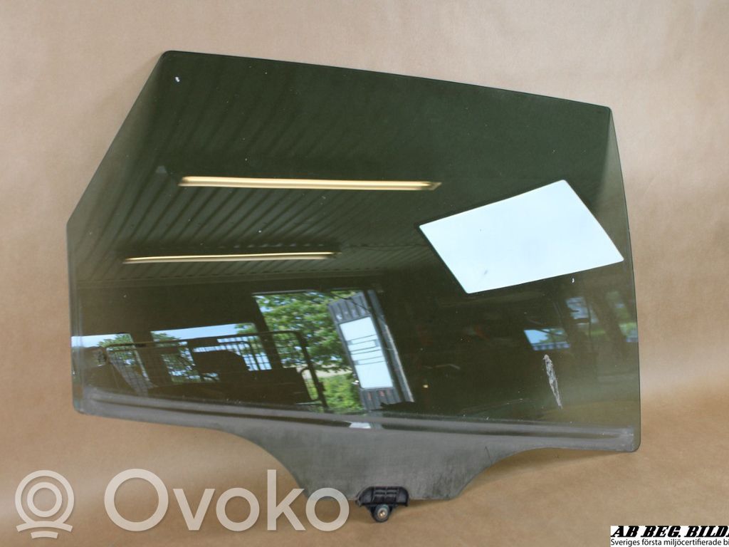 KIA Ceed Vetro del finestrino della portiera posteriore