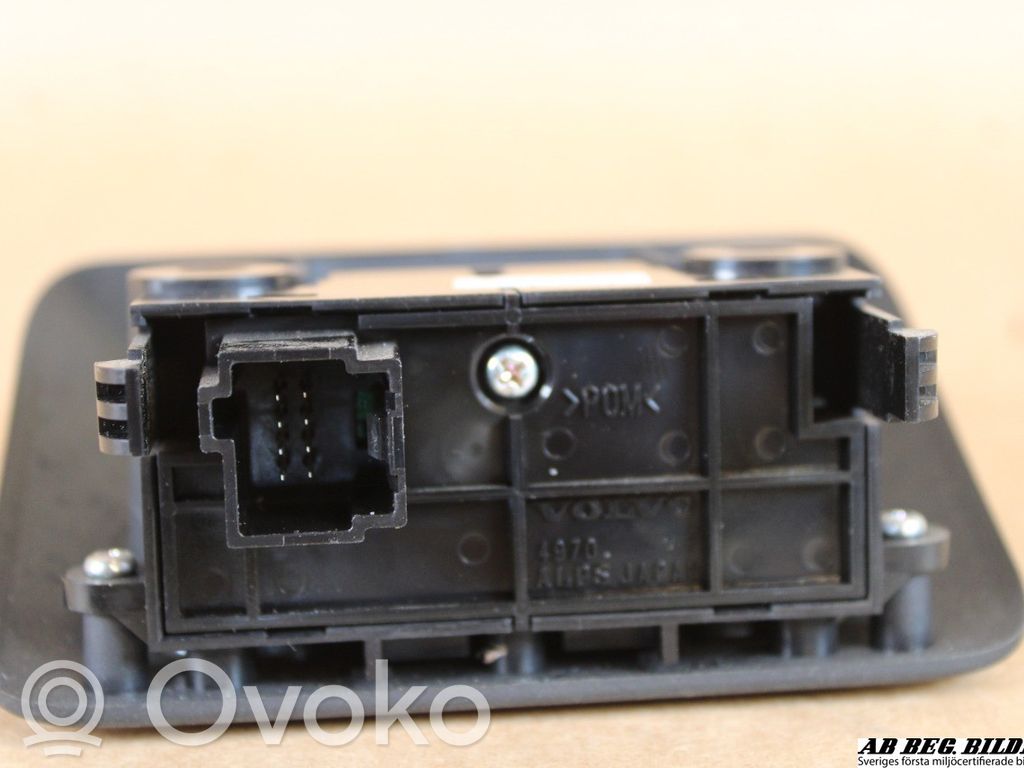 Volvo V70 Interruptor del freno de mano/estacionamiento 