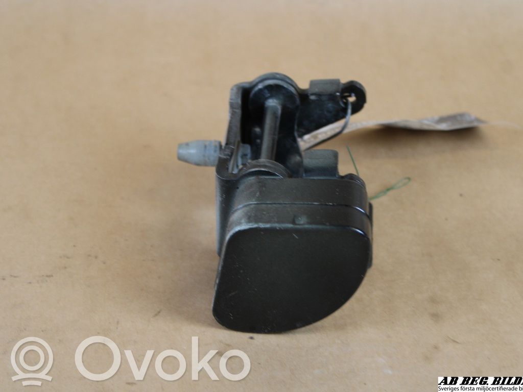 Citroen C5 Zawias górny drzwi tylnych 