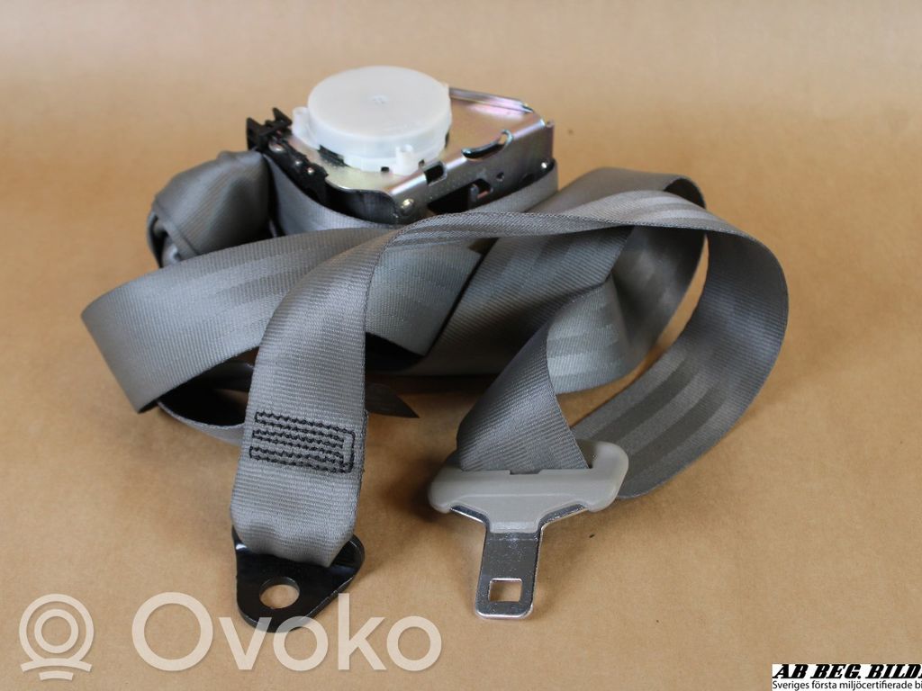 Citroen C5 Sicherheitsgurt hinten