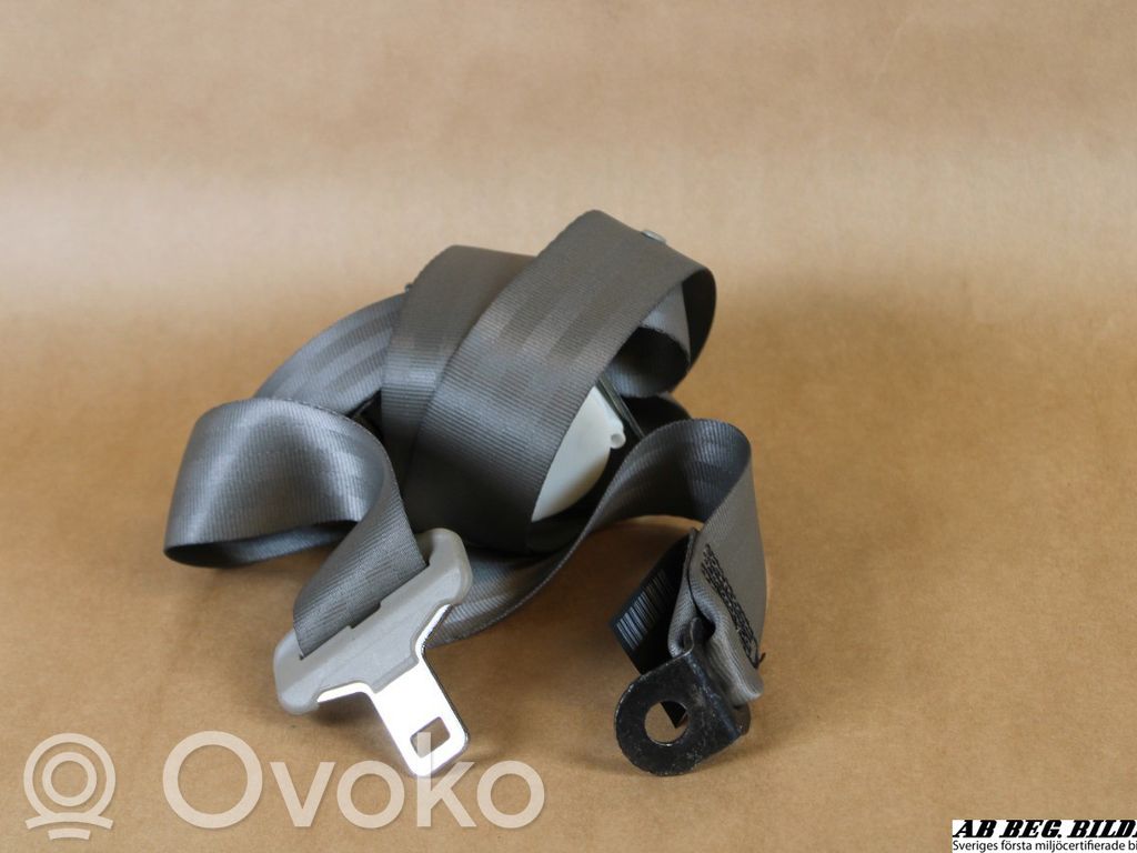 Citroen C5 Cinturón medio (trasero)