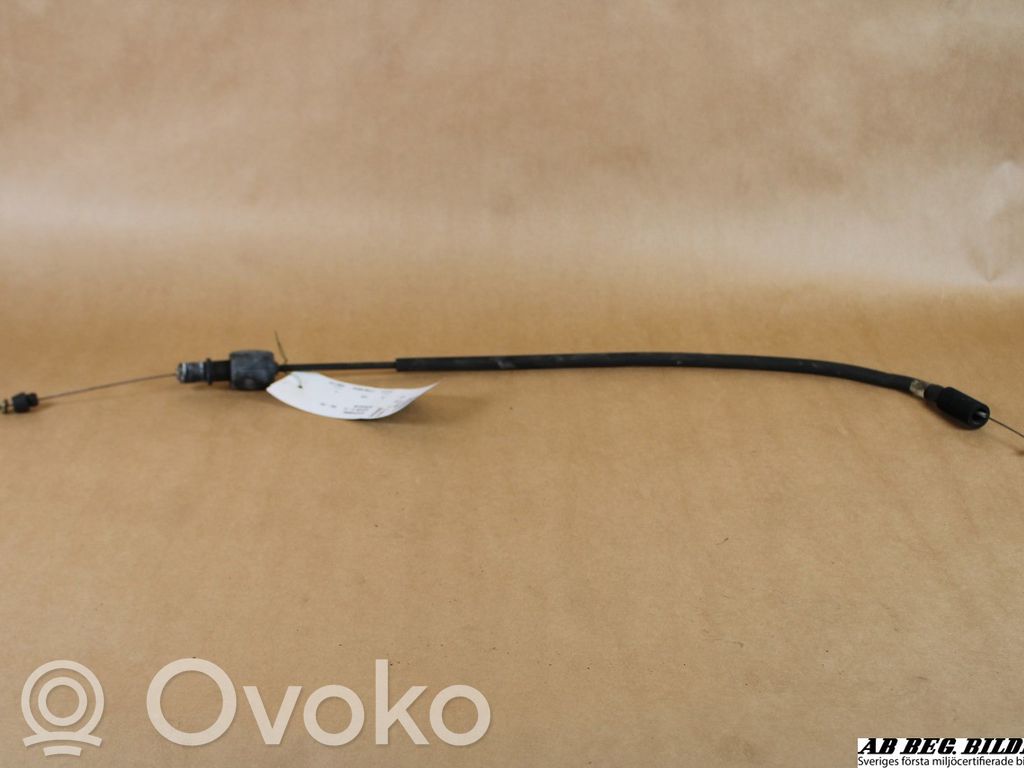 Saab 9-5 Throttle cable
