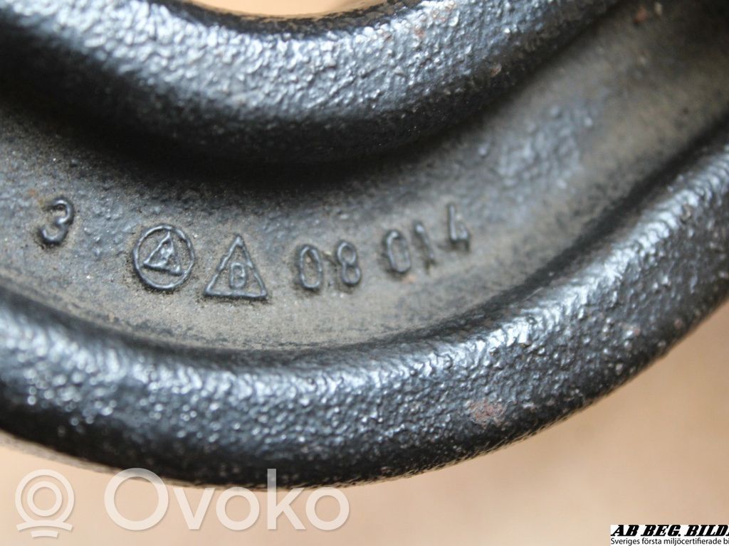 Audi A6 S6 C6 4F Set bară remorcare