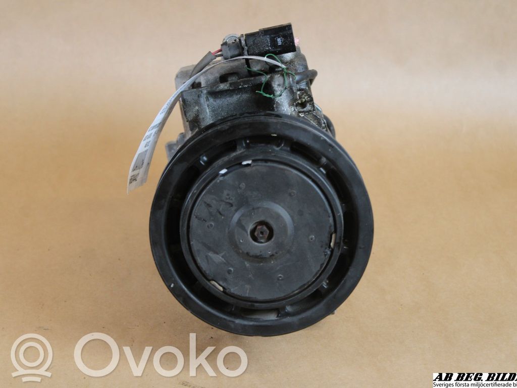 Audi A6 S6 C6 4F Air conditioning (A/C) compressor (pump)