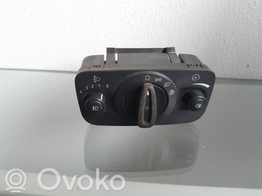 Ford Mondeo MK IV Interruptor de luz 