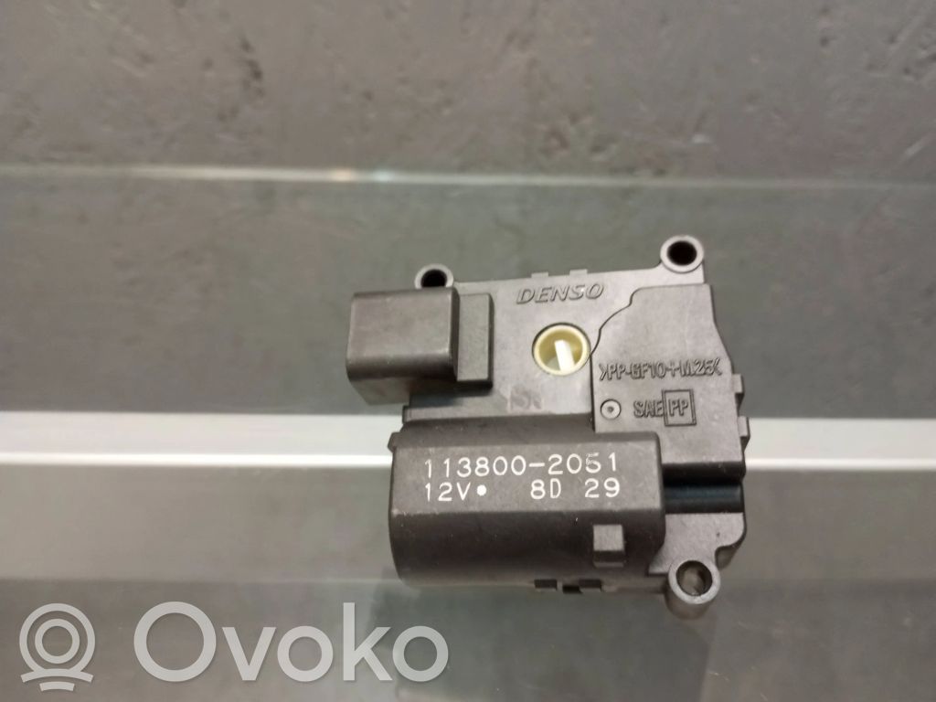 Toyota Corolla E120 E130 Motor/activador trampilla de calefacción 