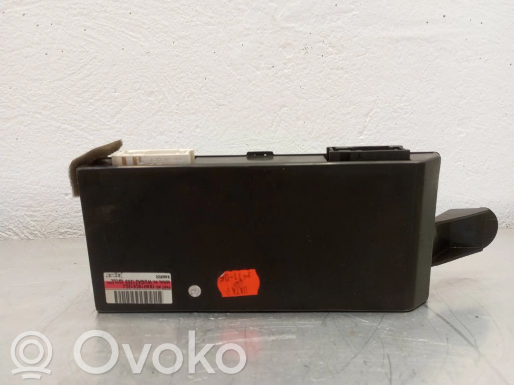 Jaguar X-Type Other control units/modules 