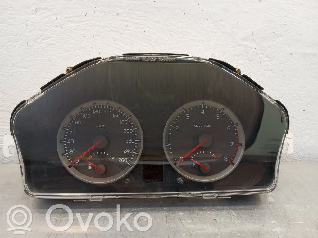 Volvo S40 Speedometer (instrument cluster) 
