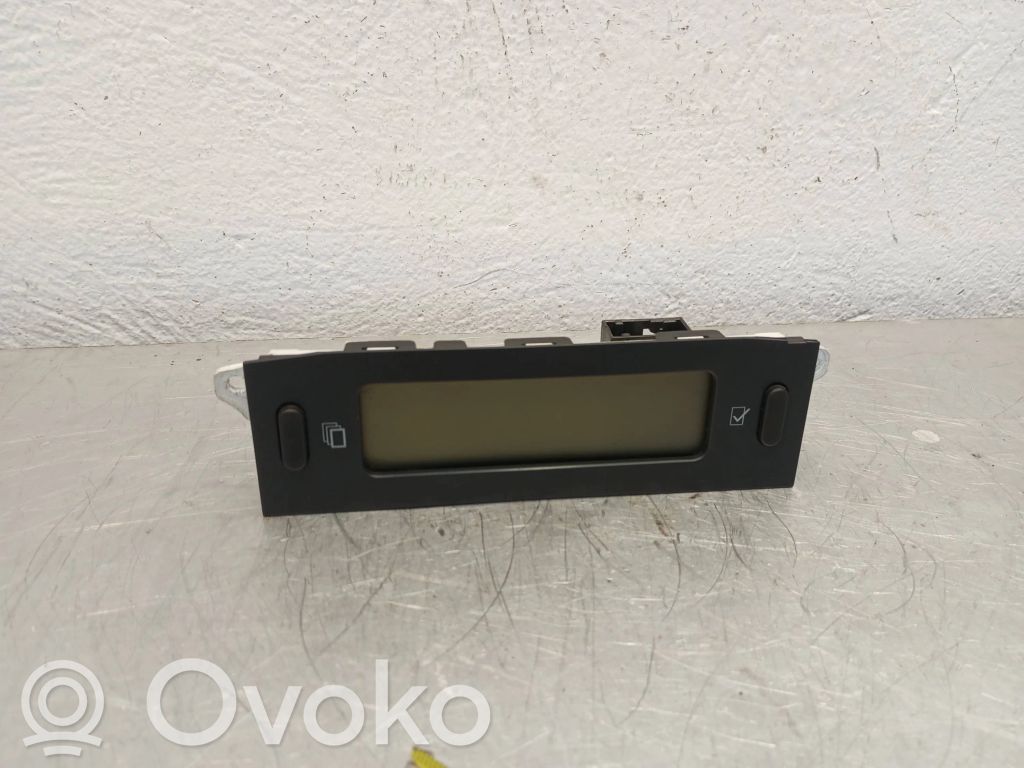 Citroen C5 Screen/display/small screen 