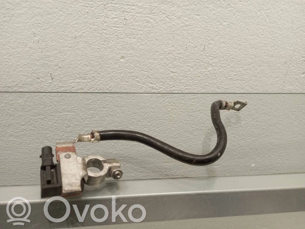 BMW 3 E90 E91 Minuskabel Massekabel Batterie 
