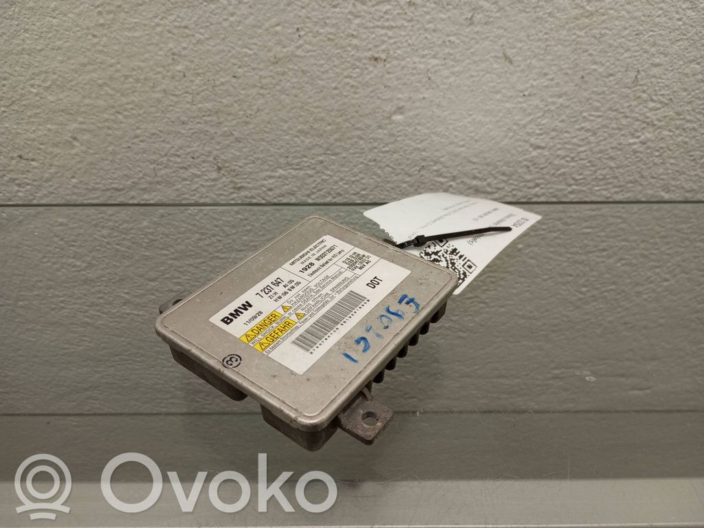 BMW 3 E90 E91 Moduł poziomowanie świateł Xenon 
