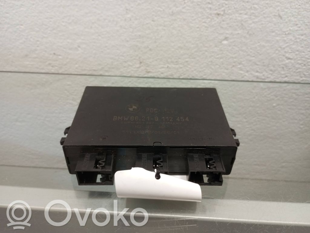 BMW X5 E53 Parking PDC control unit/module 
