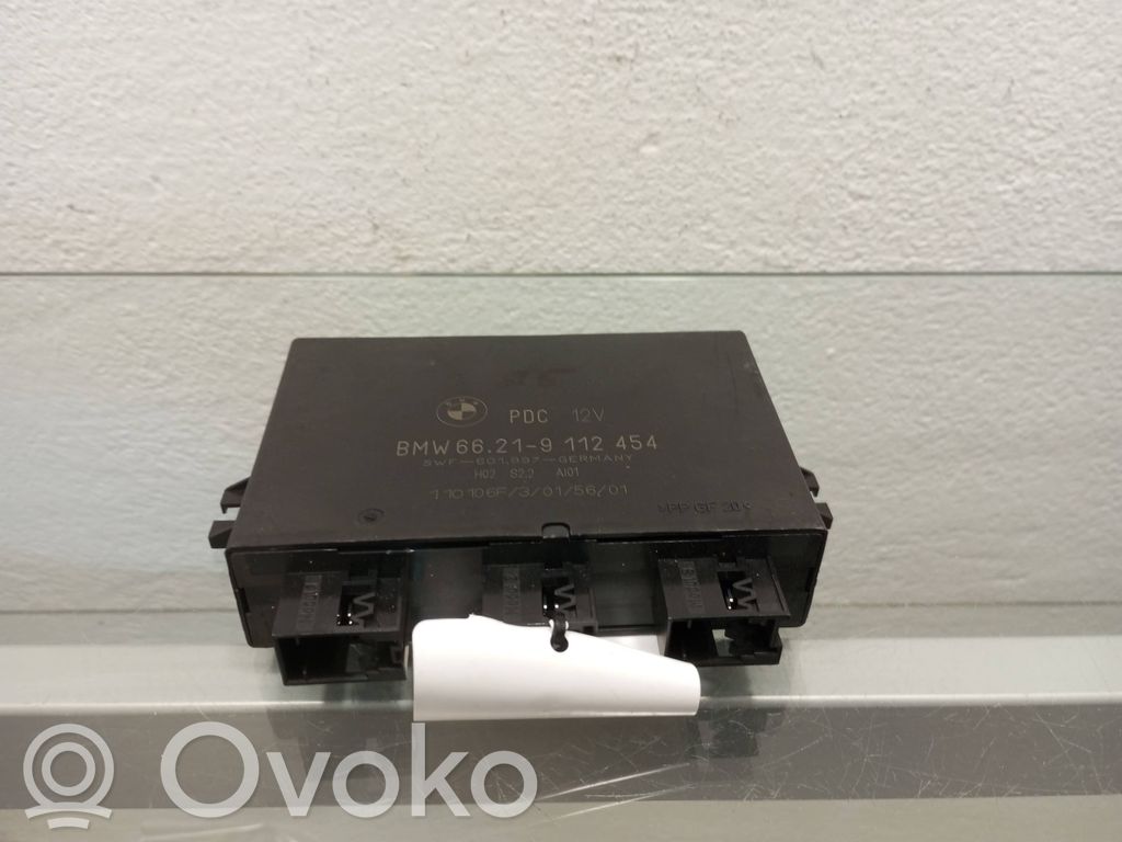 BMW X3 E83 Parking PDC control unit/module 