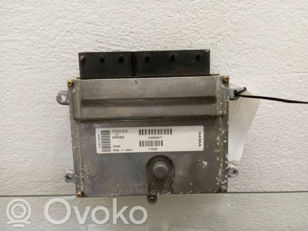 Volvo V50 Engine control unit/module 