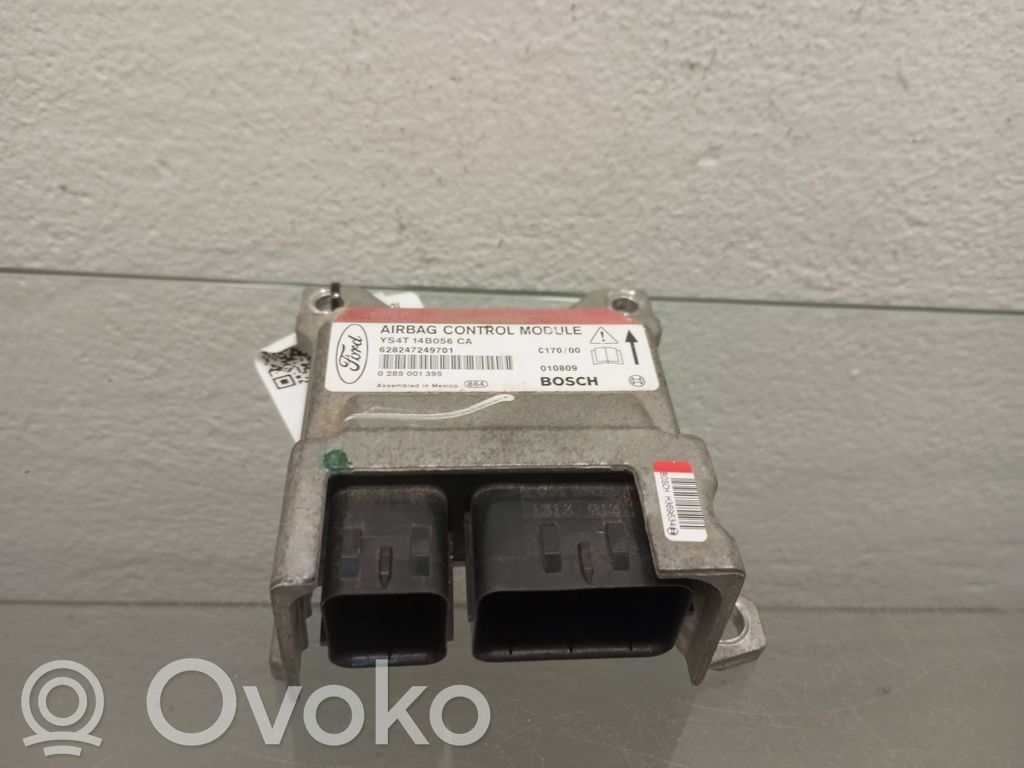 Ford Focus Airbag control unit/module 
