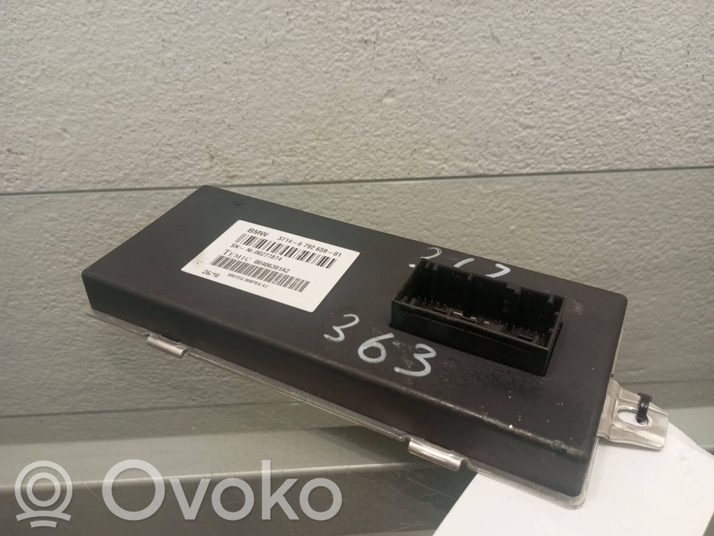 BMW X5 E70 Suspension control unit/module 