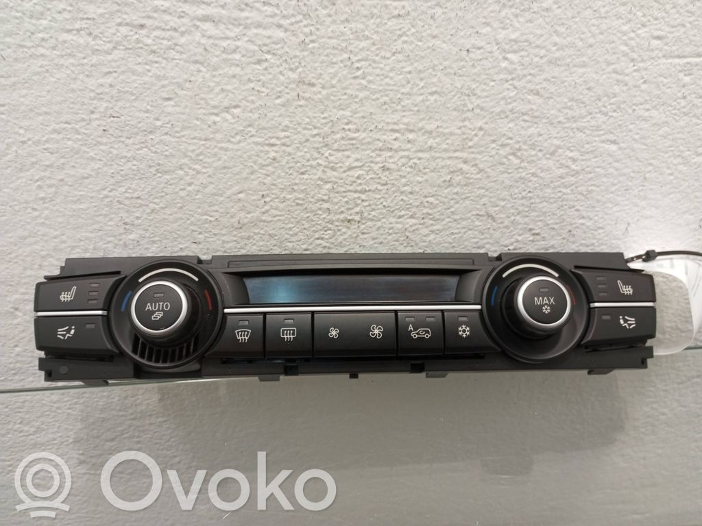 BMW X5 E70 Climate control unit 