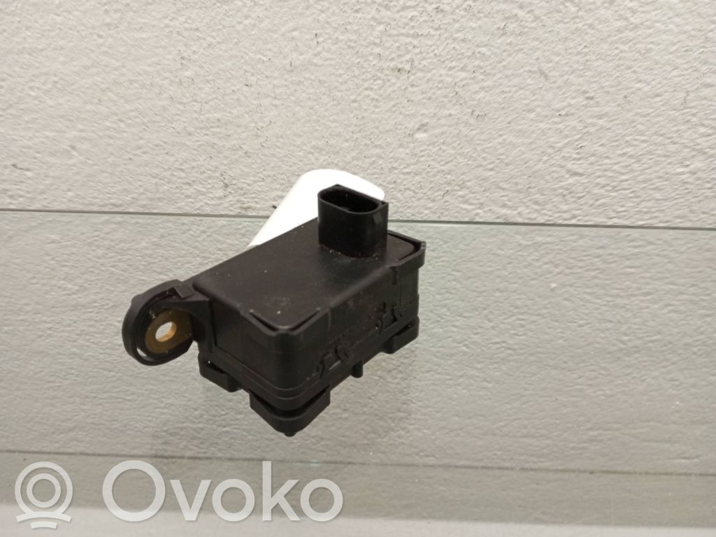 Jaguar S-Type ESP acceleration yaw rate sensor 
