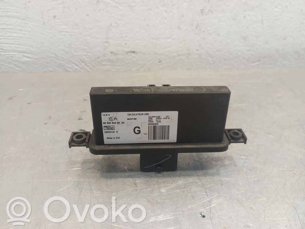 Citroen C4 I Šviesų modulis 