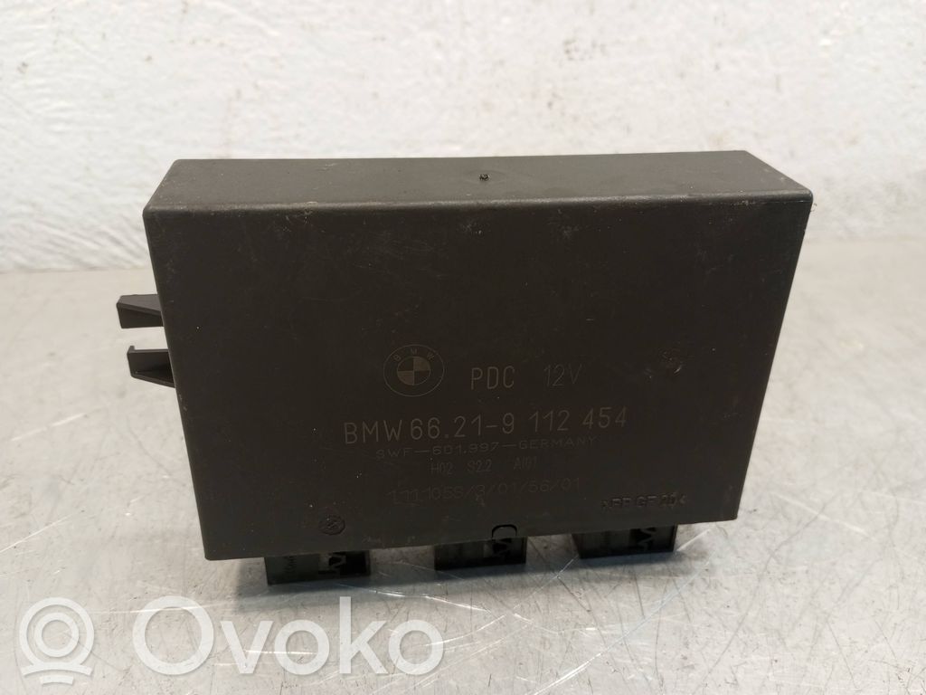 BMW X5 E53 Parking PDC control unit/module 