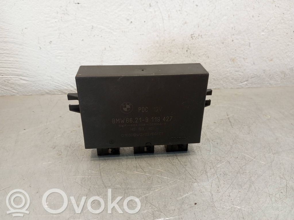 Parking PDC control unit/module   9119427,66219119427