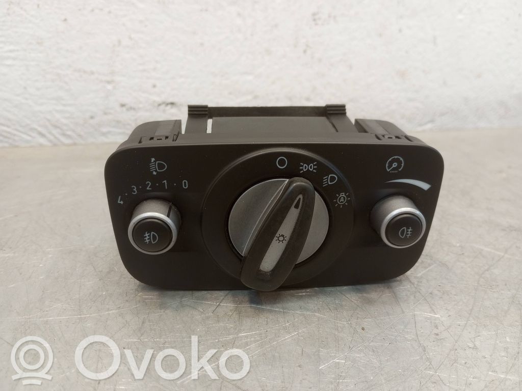 Ford Mondeo MK IV Light switch 