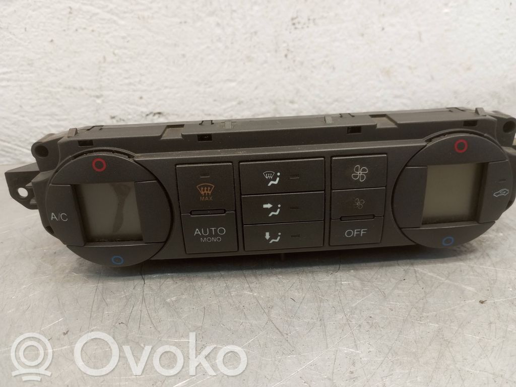 Ford Focus Climate control unit 