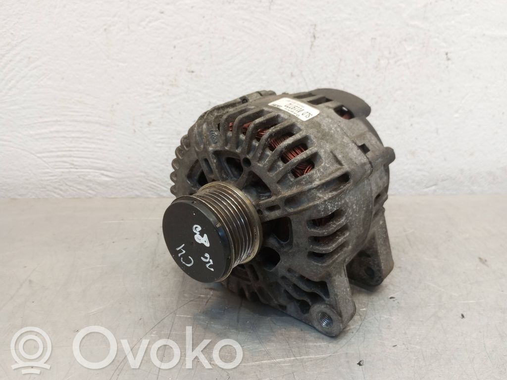 Citroen C4 I Generator/alternator 