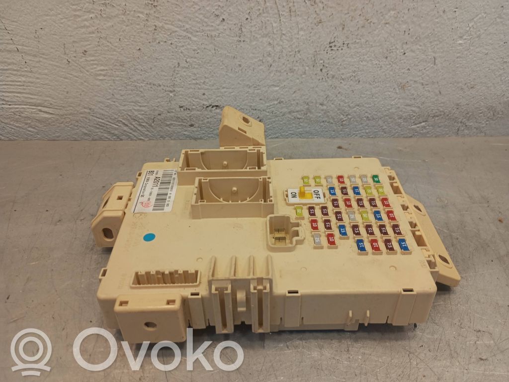 KIA Ceed Fuse module 
