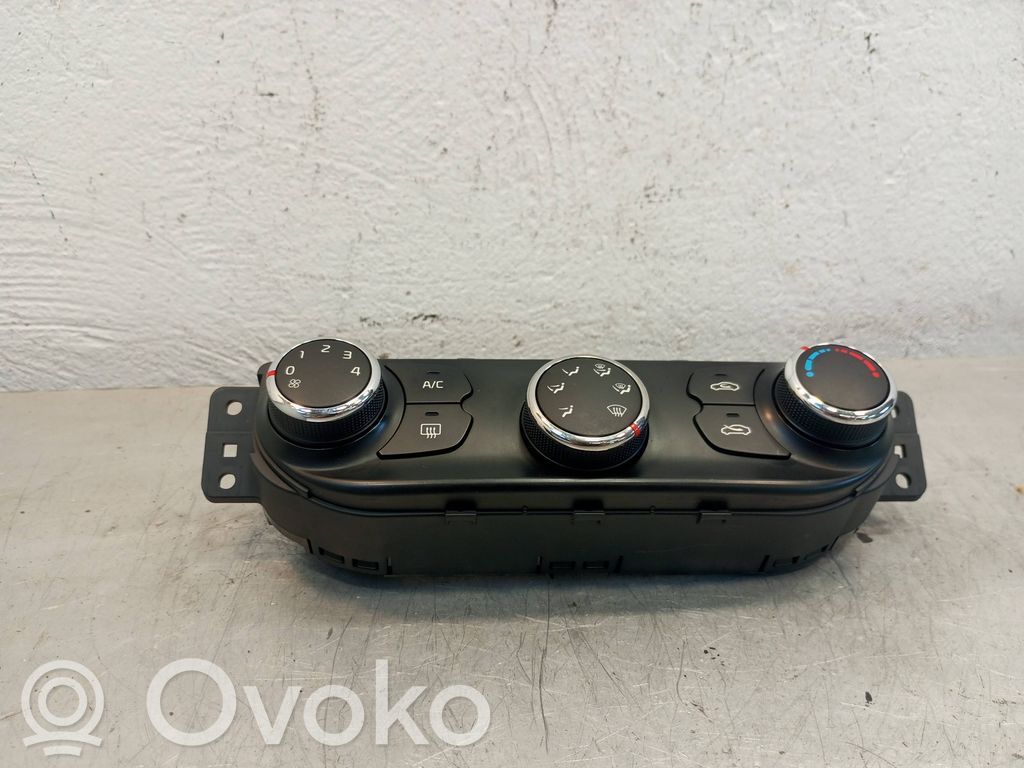 KIA Ceed Climate control unit 