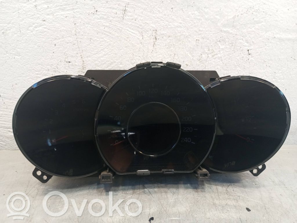 KIA Ceed Speedometer (instrument cluster) 