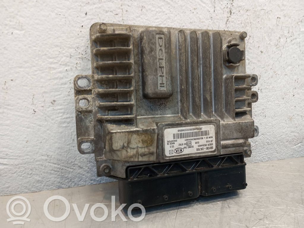 KIA Ceed Engine control unit/module 