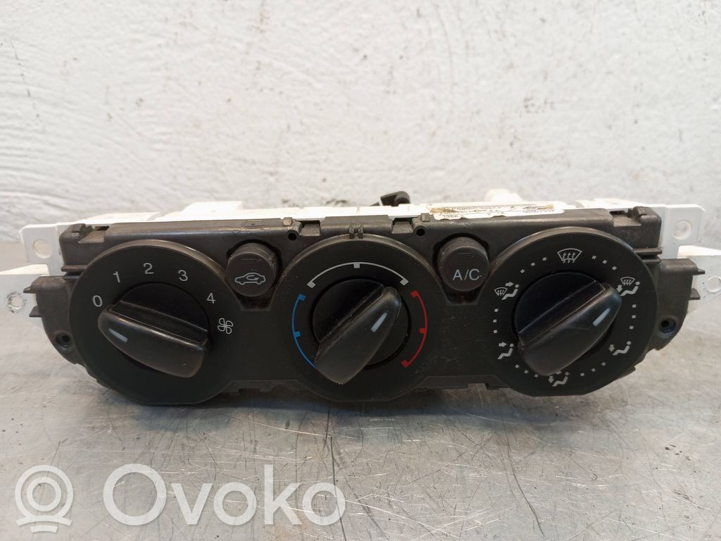 Climate control unit   7M5T19980AA,969607332,69607332