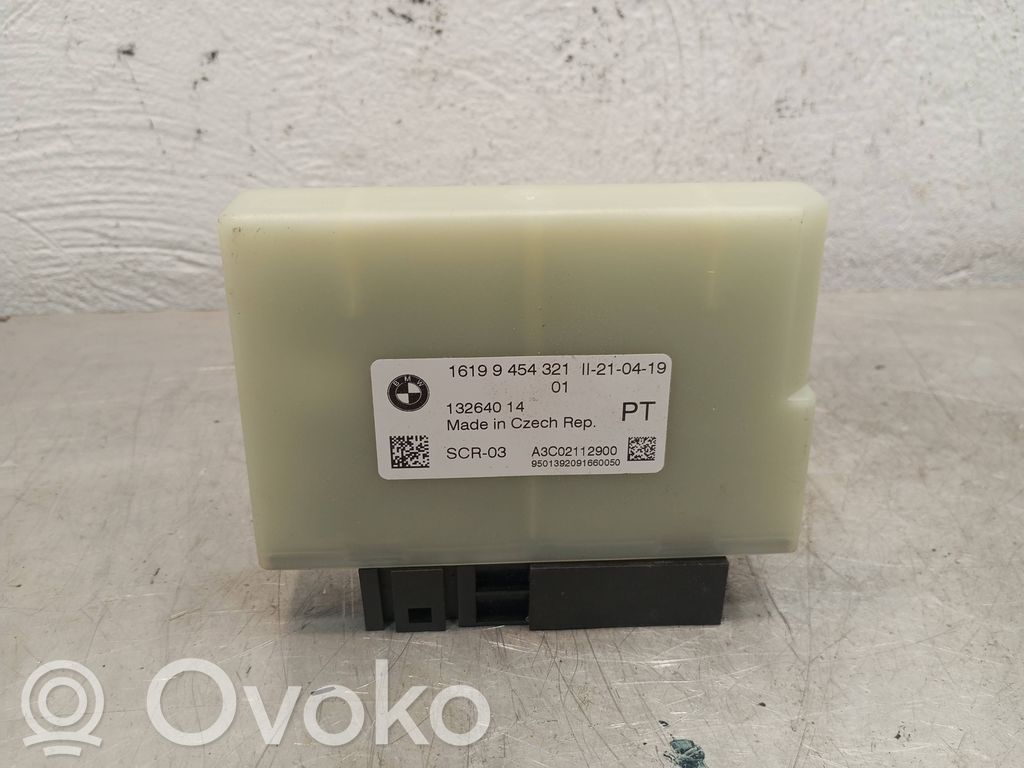 BMW 5 G30 G31 G38 Adblue control unit 
