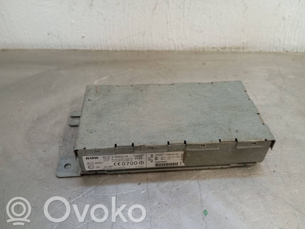 BMW X5 E53 Bluetooth modulis 