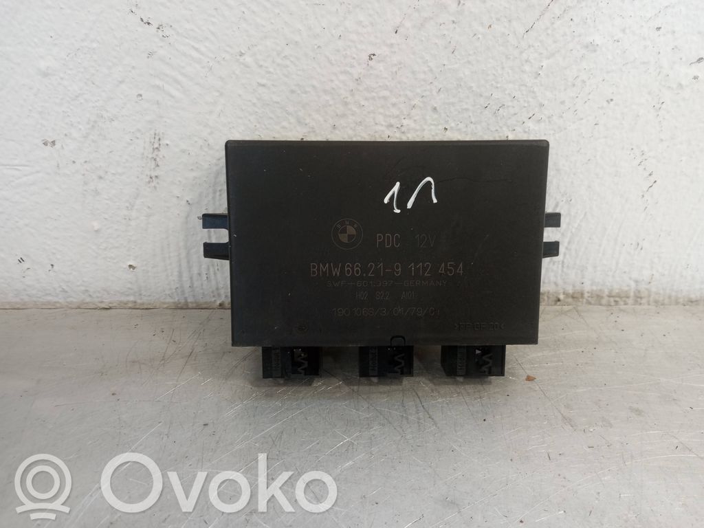 BMW X5 E53 Parking PDC control unit/module 