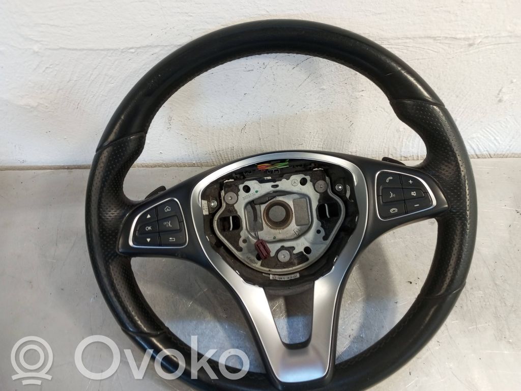 Mercedes-Benz C W205 Kierownica 