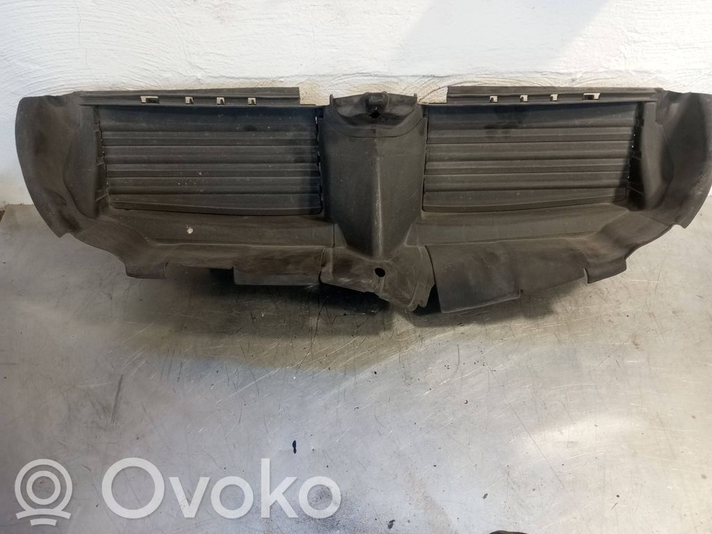 BMW 3 E90 E91 Radiatoriaus oro nukreipėjas (-ai) 