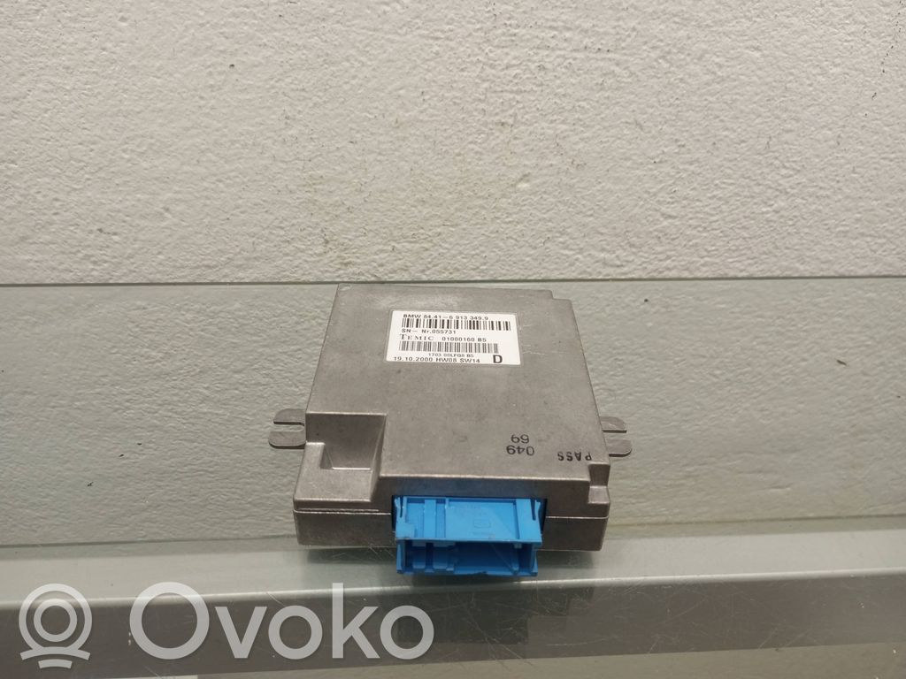 BMW 5 E39 Other control units/modules 