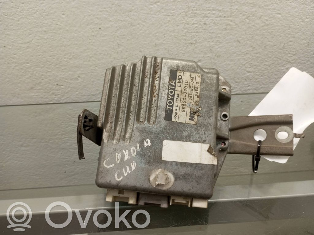 Power steering control unit/module   8965002010,028830,EATCEC046