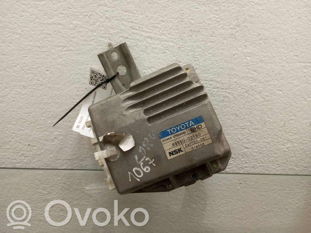 Toyota Corolla E120 E130 Power steering control unit/module 