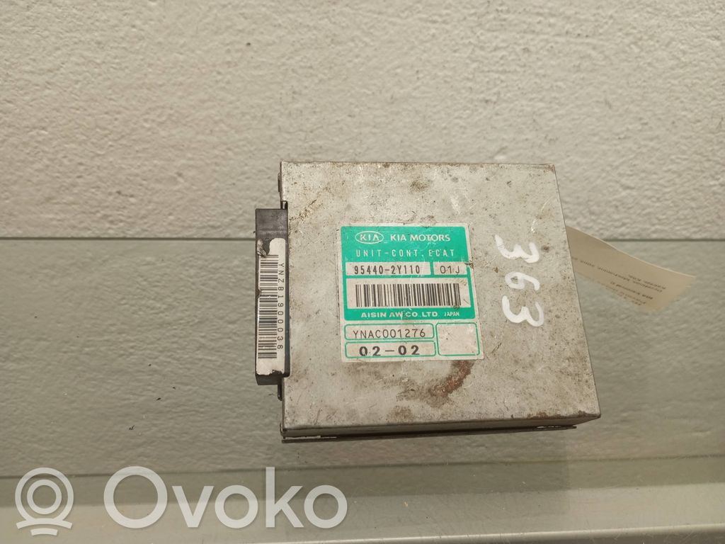 KIA Carnival Gearbox control unit/module 