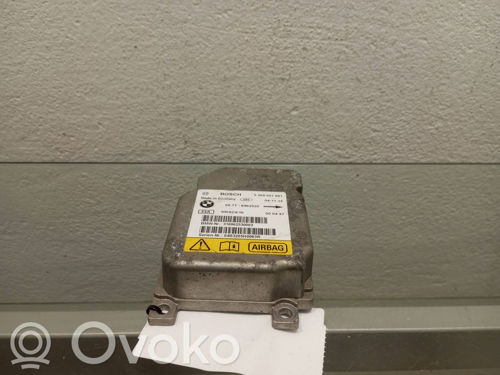 BMW X5 E53 Airbag control unit/module 