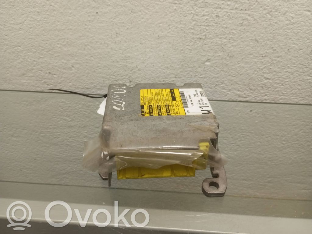 Toyota Corolla E120 E130 Centralina/modulo airbag 