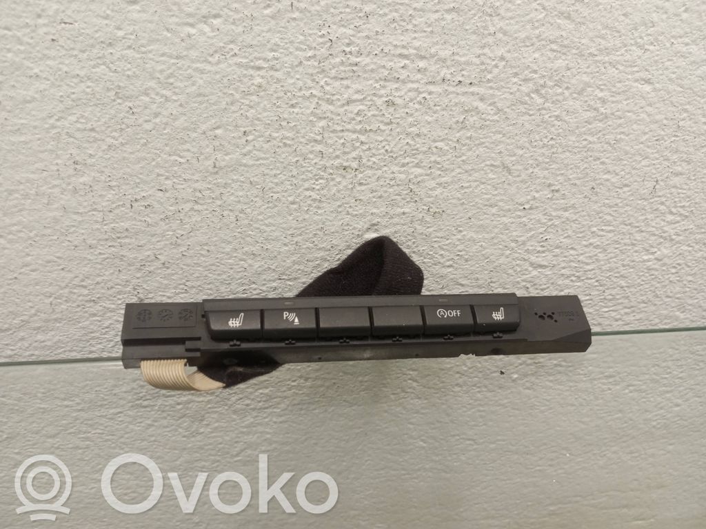 BMW 3 E90 E91 A set of switches 