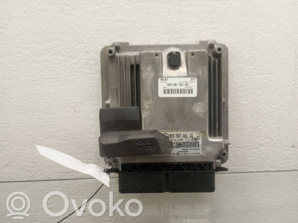 Audi Q5 SQ5 8R Engine control unit/module 